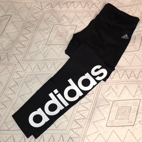 adidas Pants - Adidas Leggings Size L NWT